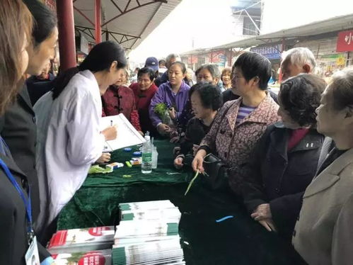 守護(hù)“舌尖上的安全” 食用農(nóng)產(chǎn)品免費(fèi)快速檢測(cè)服務(wù)走進(jìn)川中大市場(chǎng)